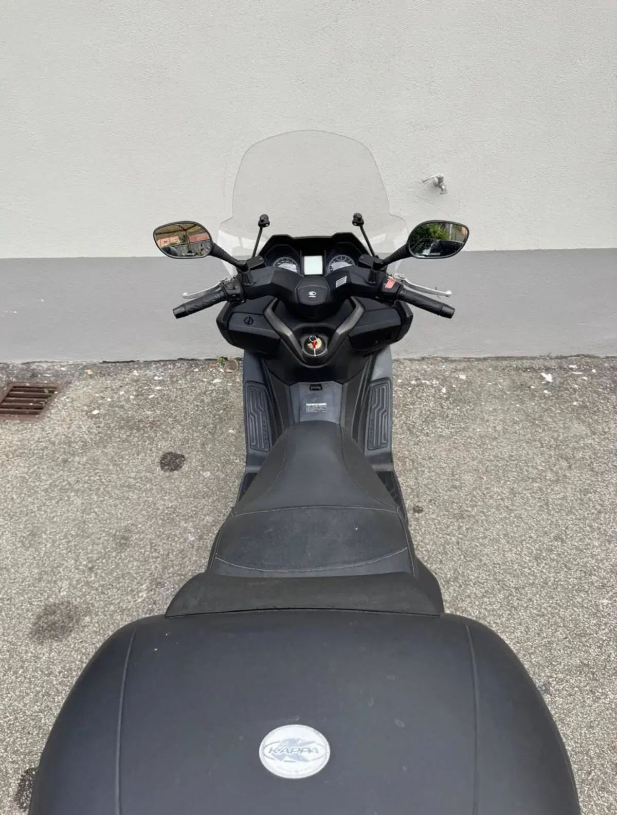 Kymco X-Town 300i ABS (2016 - 20) (11)