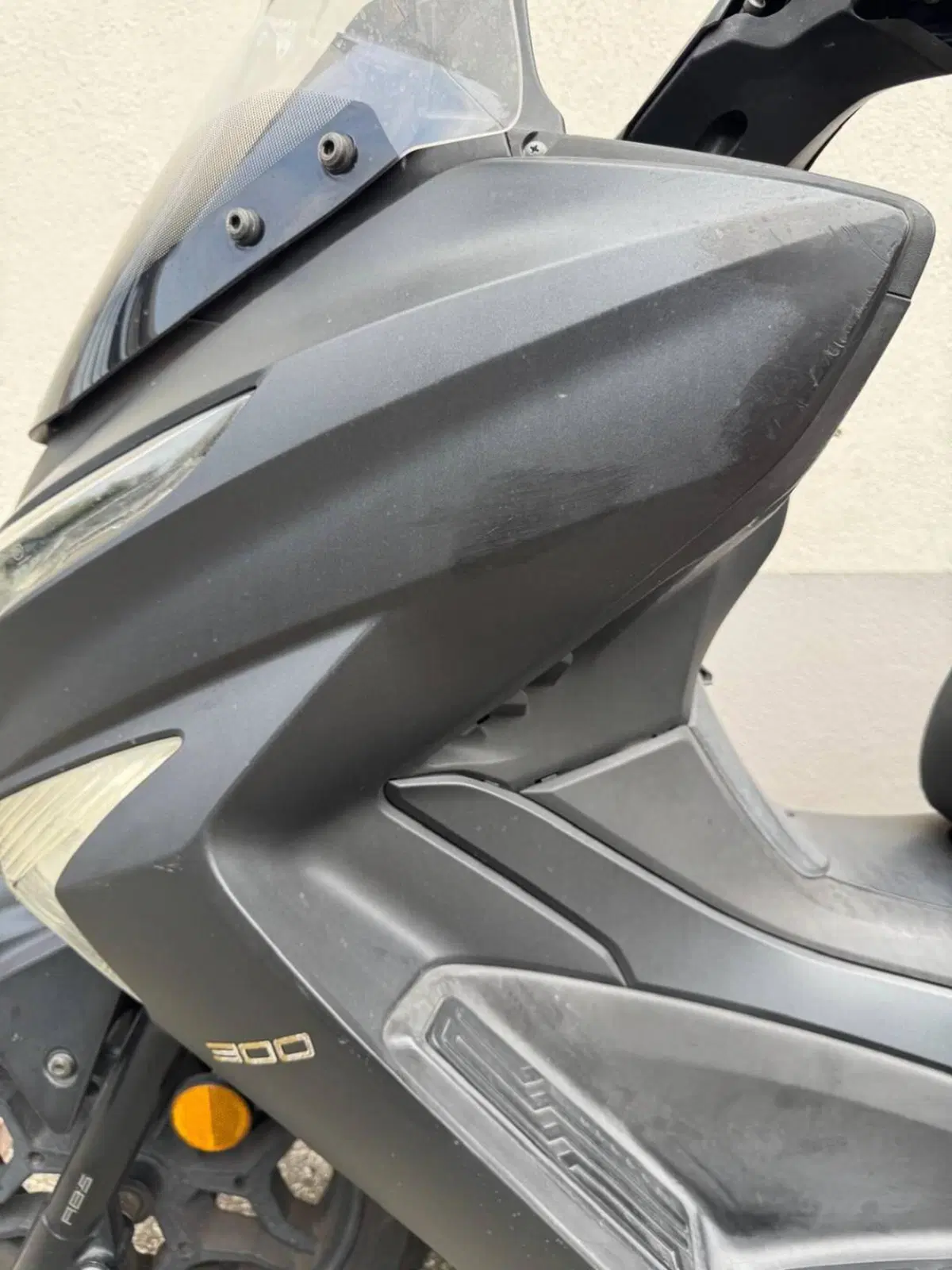 Kymco X-Town 300i ABS (2016 - 20) (13)