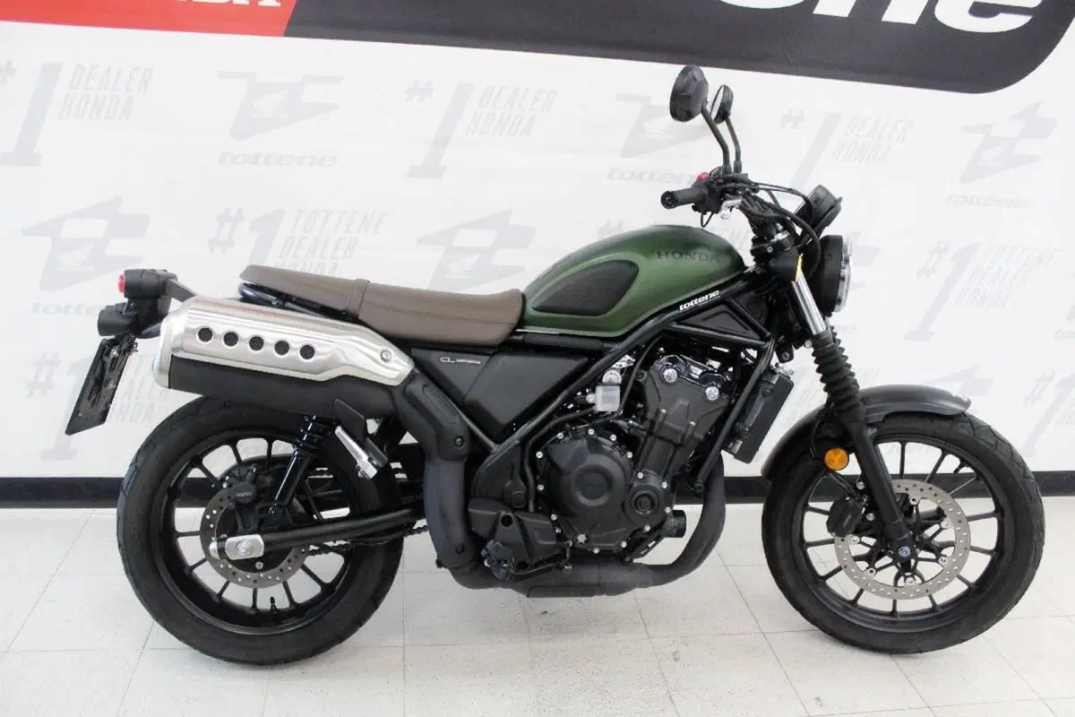 Honda CL500 (2023 - 24) (2)