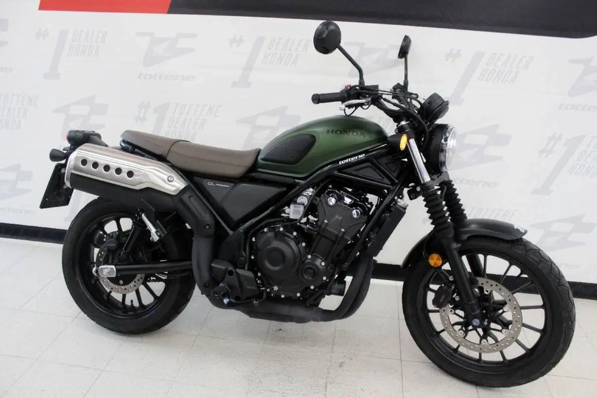 Honda CL500 (2023 - 24) (3)