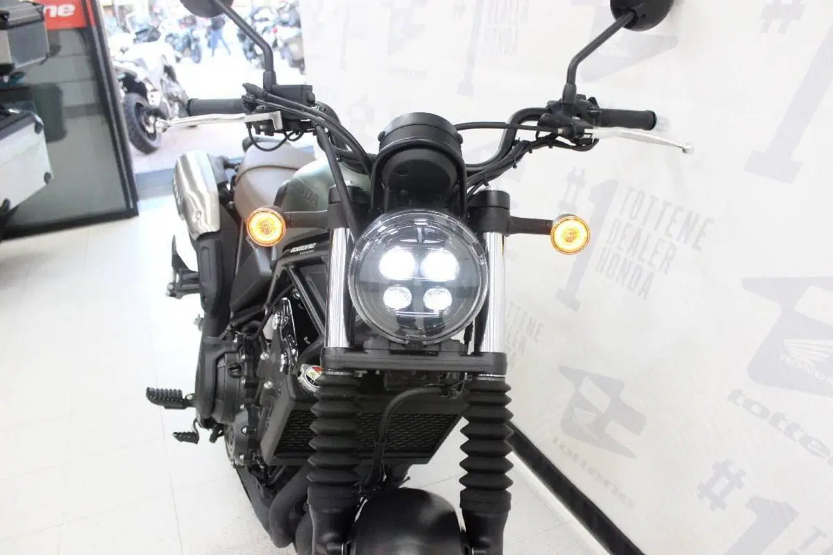 Honda CL500 (2023 - 24) (4)