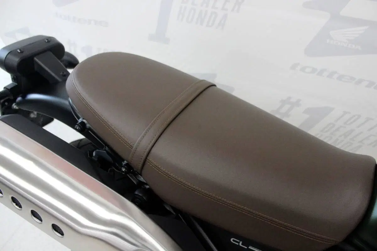 Honda CL500 (2023 - 24) (5)