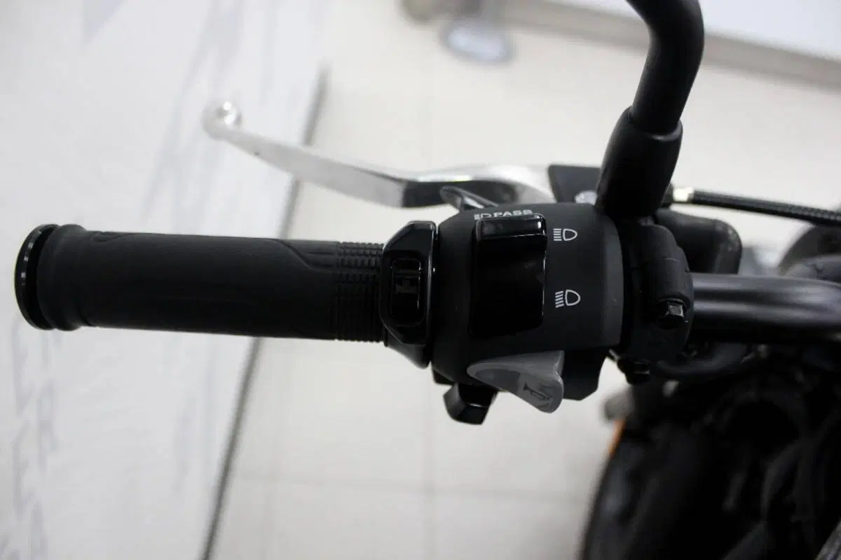 Honda CL500 (2023 - 24) (6)