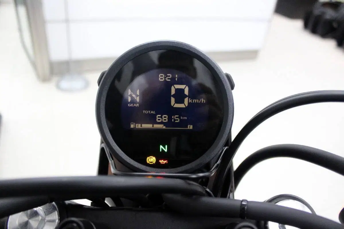 Honda CL500 (2023 - 24) (7)