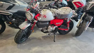 Honda Monkey 125 (2025 - 26) nuova