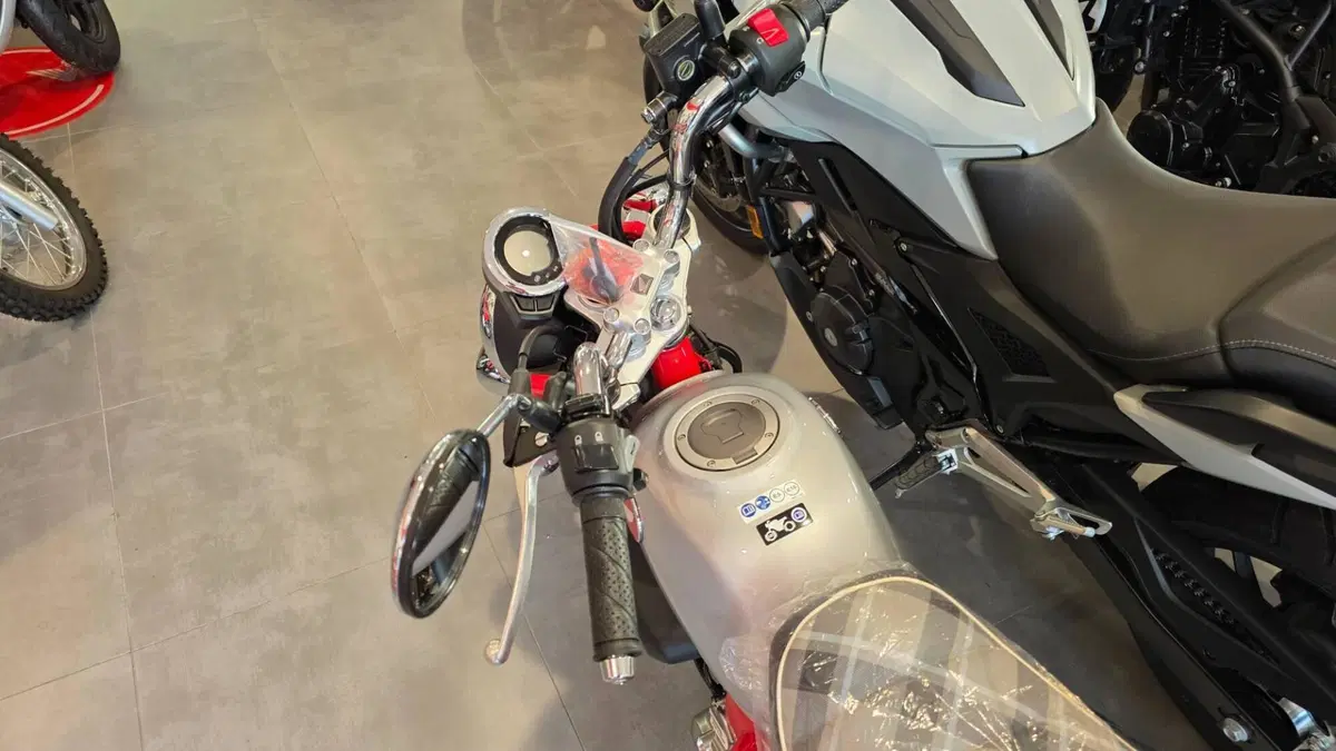 Honda Monkey 125 (2025 - 26) (2)