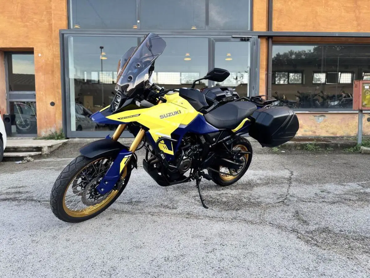 Suzuki V-Strom 800DE (2023 - 24) (5)