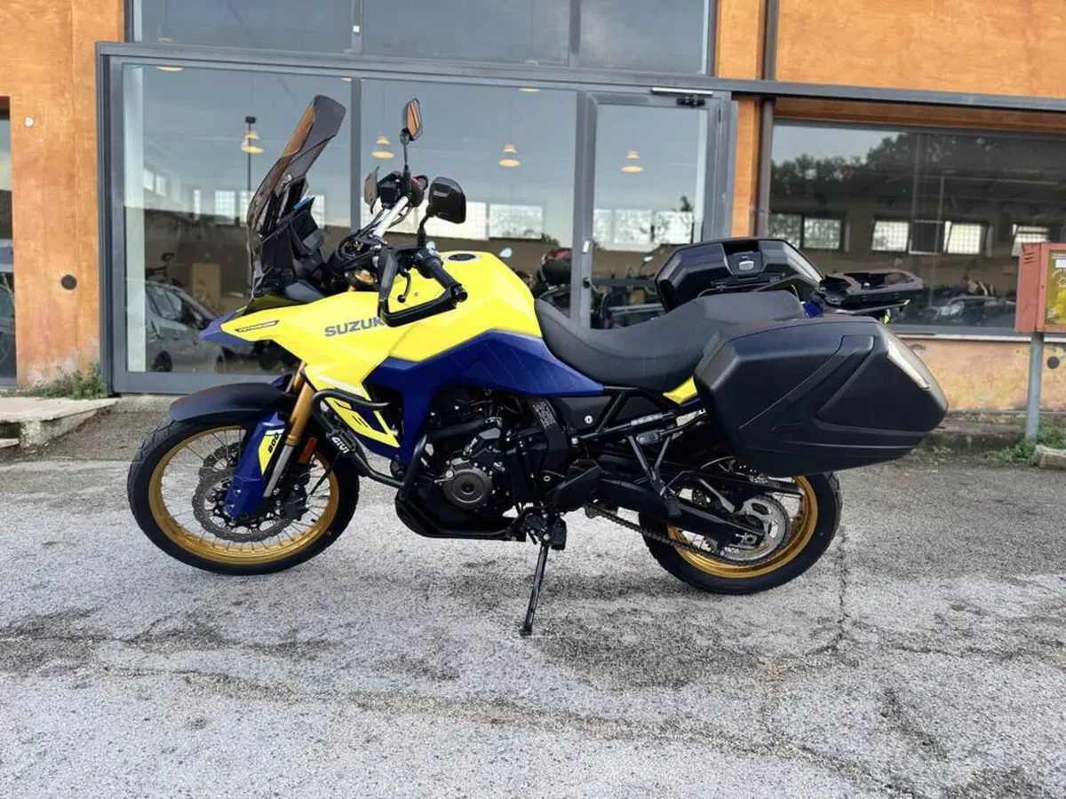 Suzuki V-Strom 800DE (2023 - 24) (4)