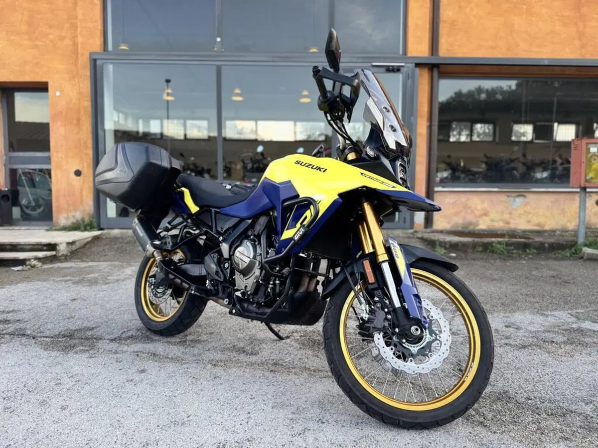 Suzuki V-Strom 800DE (2023 - 24) (2)