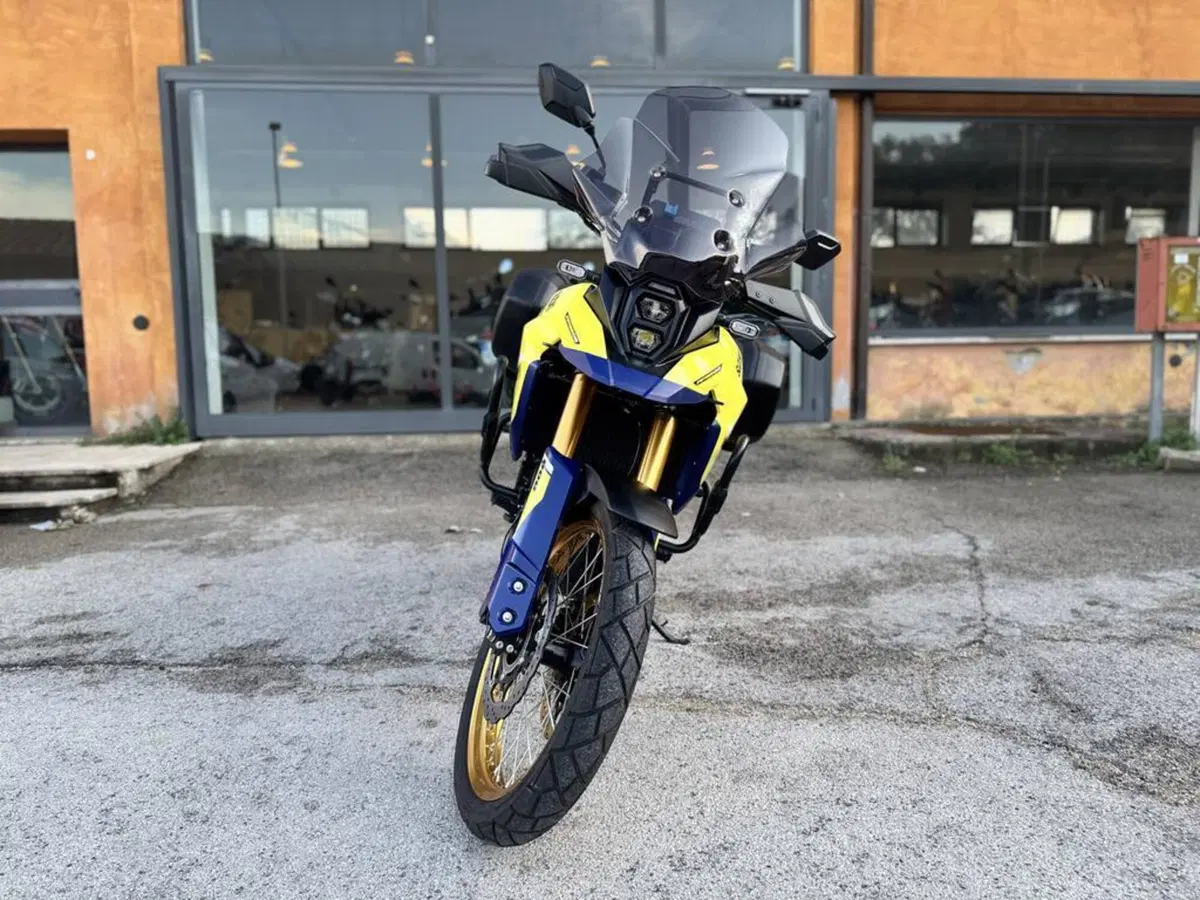 Suzuki V-Strom 800DE (2023 - 24) (3)