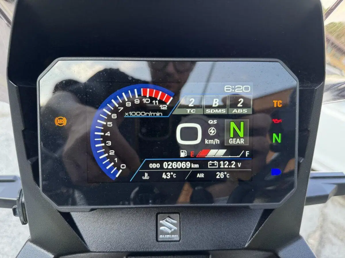 Suzuki V-Strom 800DE (2023 - 24) (6)