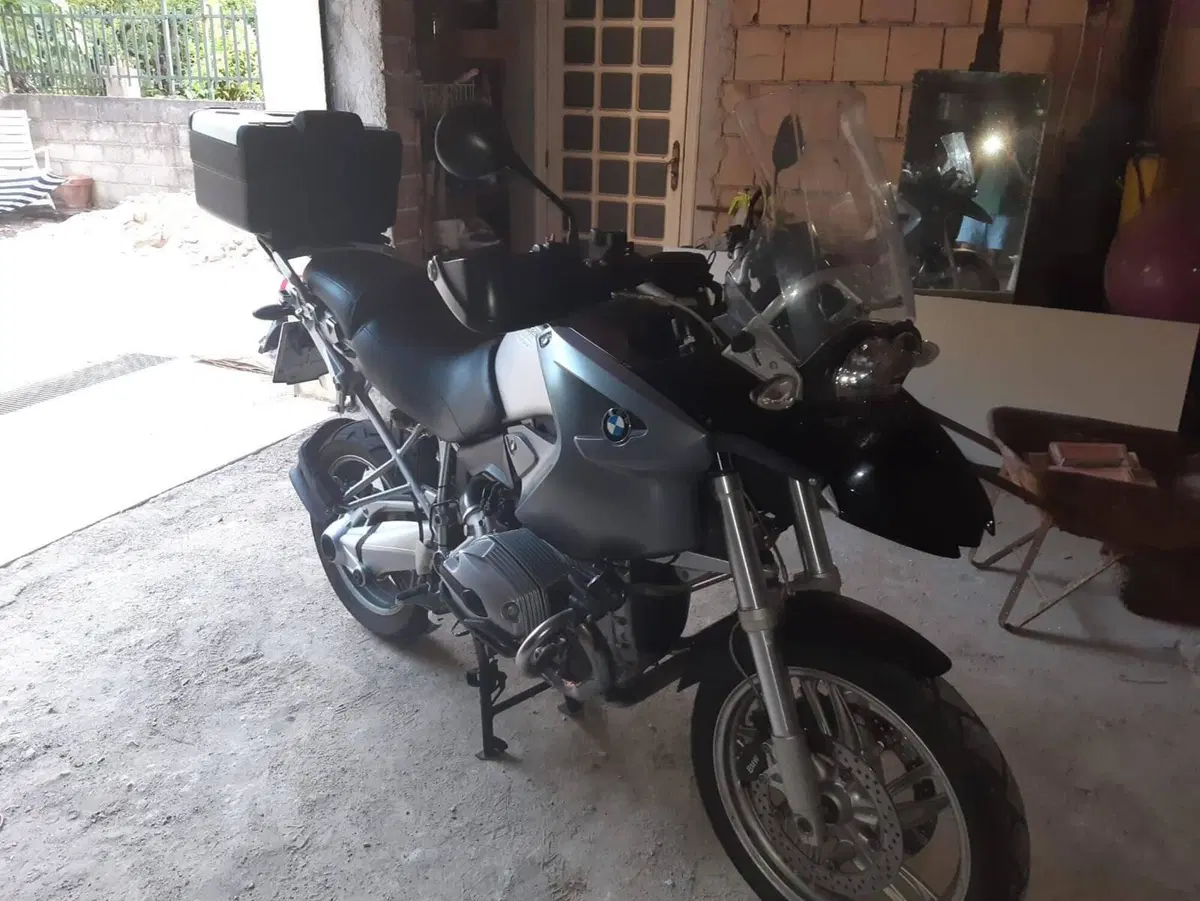 Bmw R 1200 GS (2004 - 07)