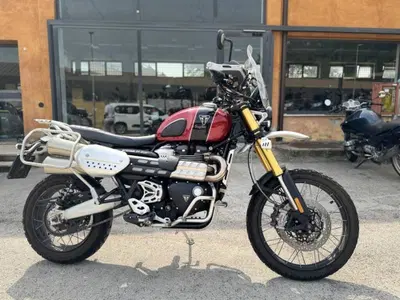 Triumph Scrambler 1200 XE (2021 - 23) usata