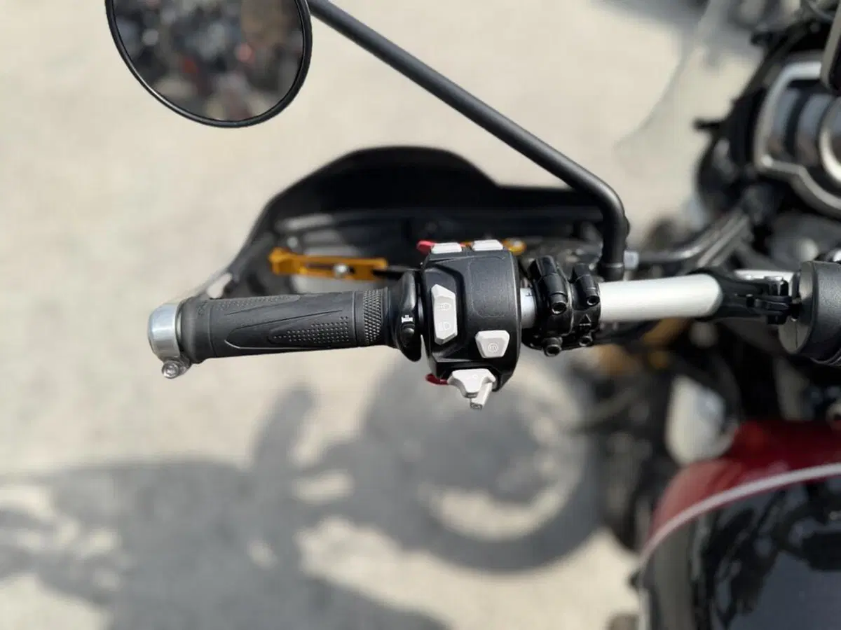 Triumph Scrambler 1200 XE (2021 - 23) (6)