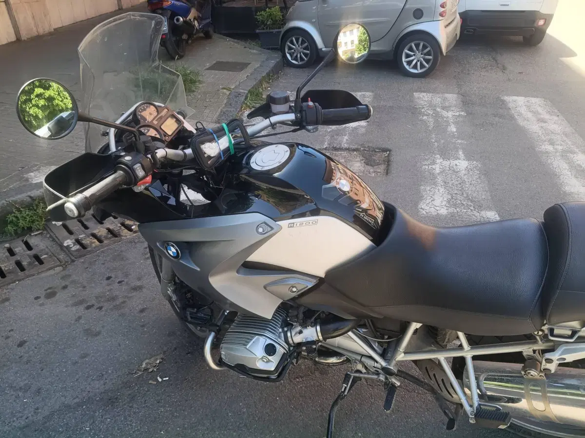 Bmw R 1200 GS (2004 - 07) (2)