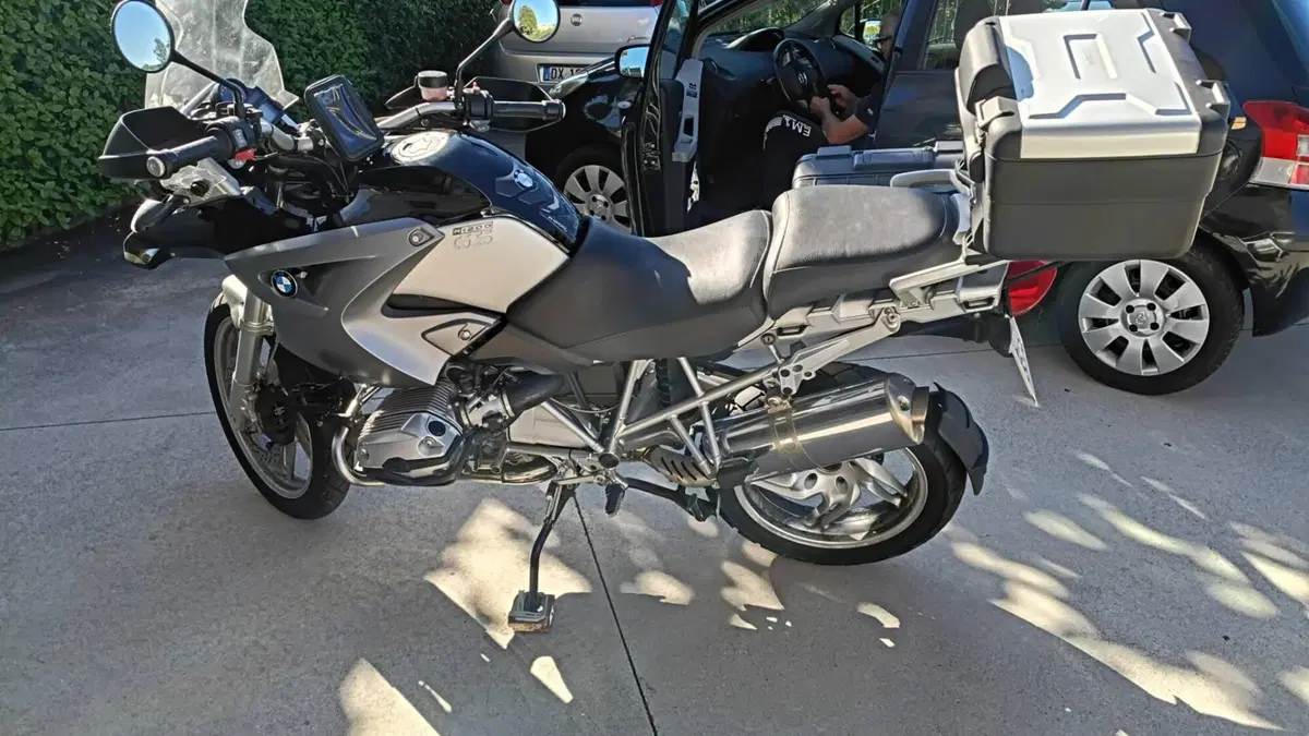 Bmw R 1200 GS (2004 - 07) (3)