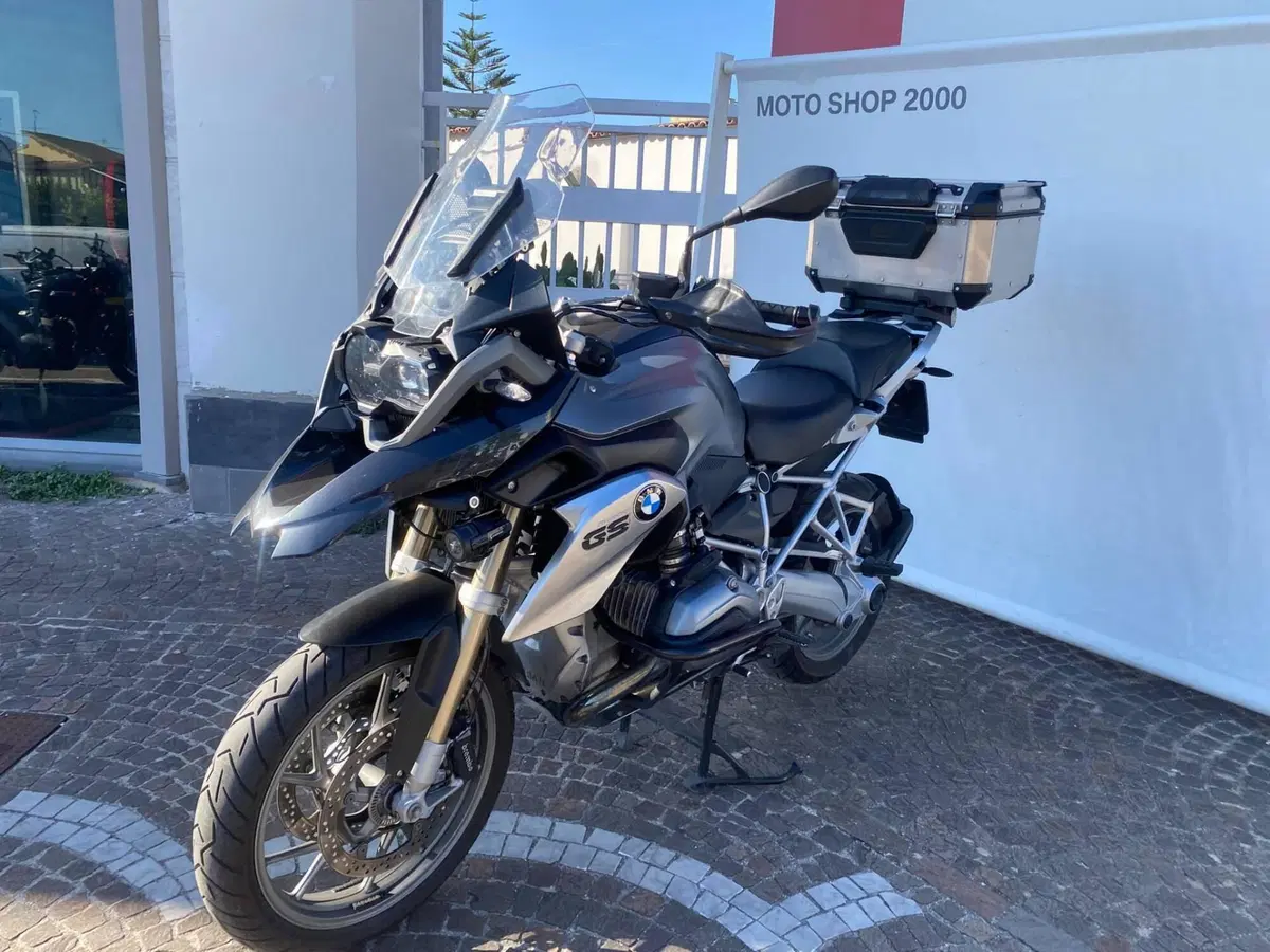 Bmw R 1200 GS (2013 - 16)