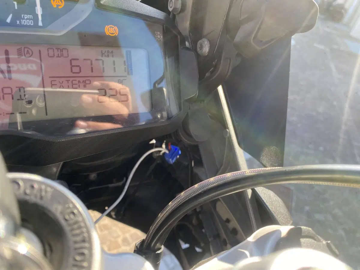 Bmw R 1200 GS (2013 - 16) (3)