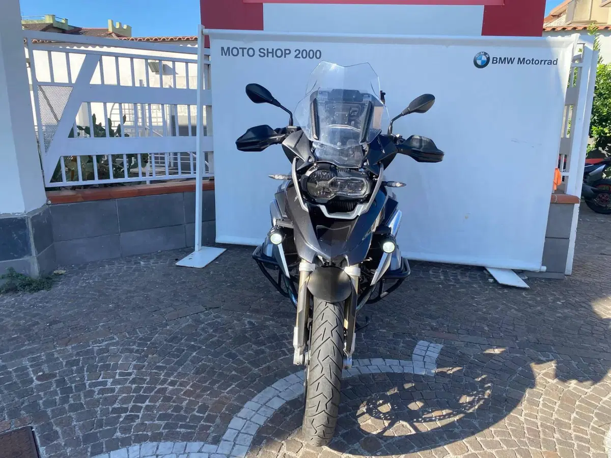 Bmw R 1200 GS (2013 - 16) (4)
