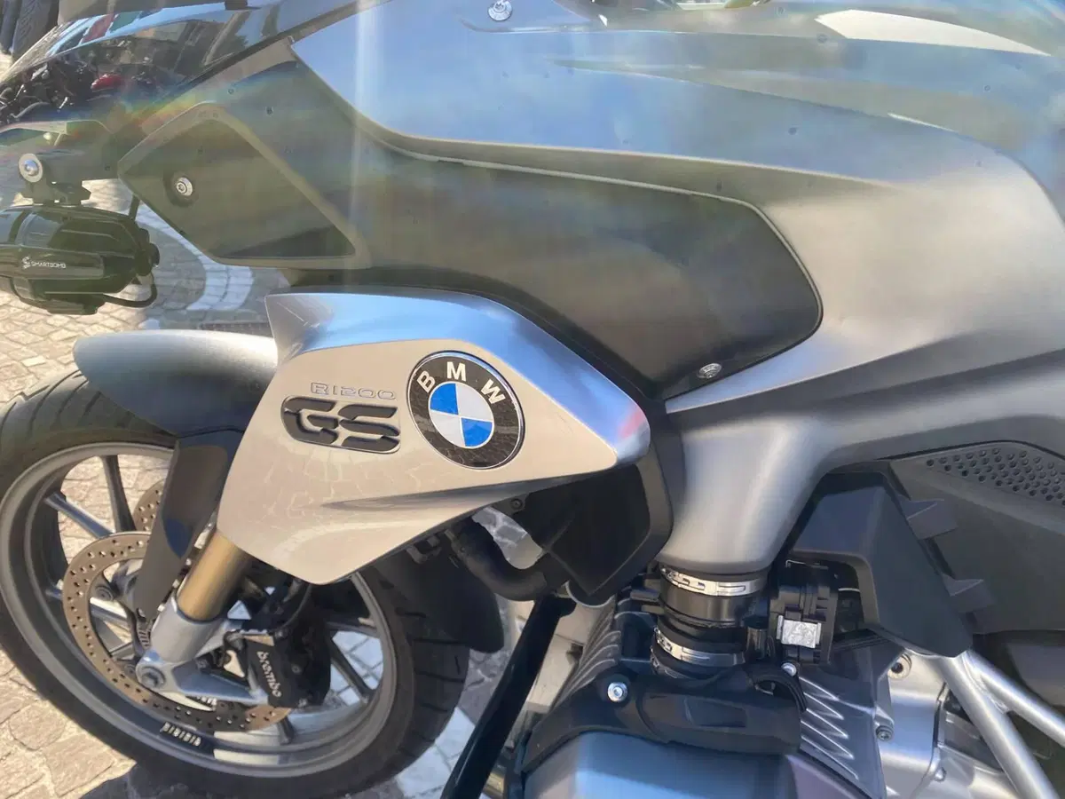 Bmw R 1200 GS (2013 - 16) (5)