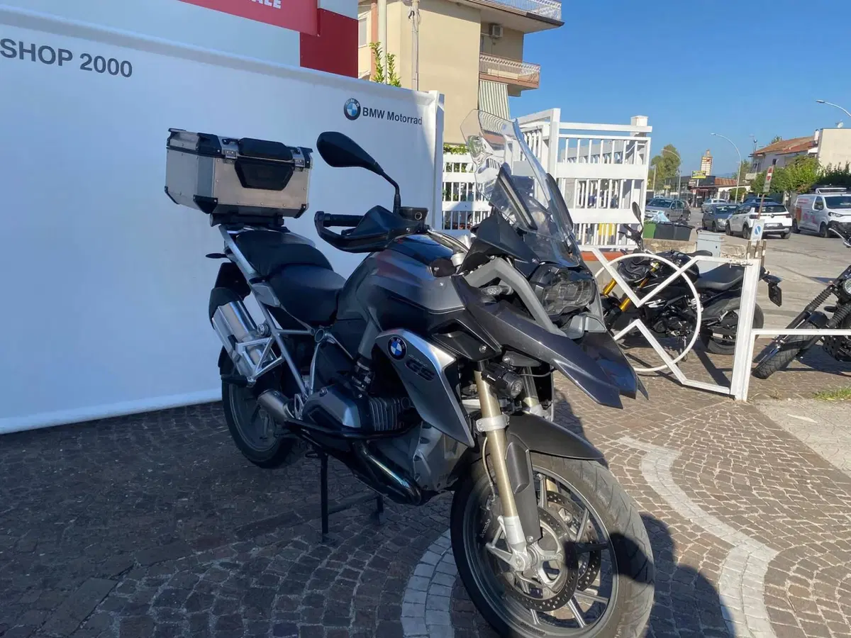 Bmw R 1200 GS (2013 - 16) (2)