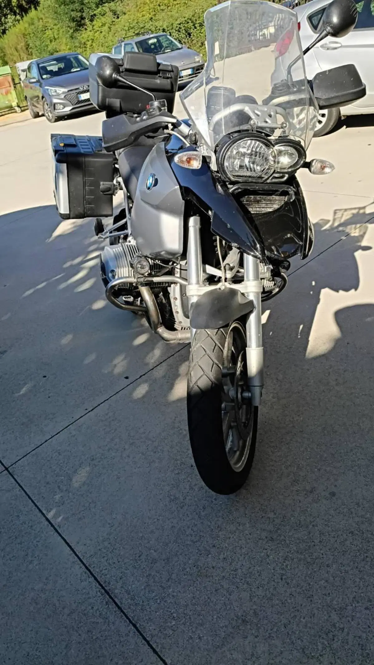 Bmw R 1200 GS (2004 - 07) (4)