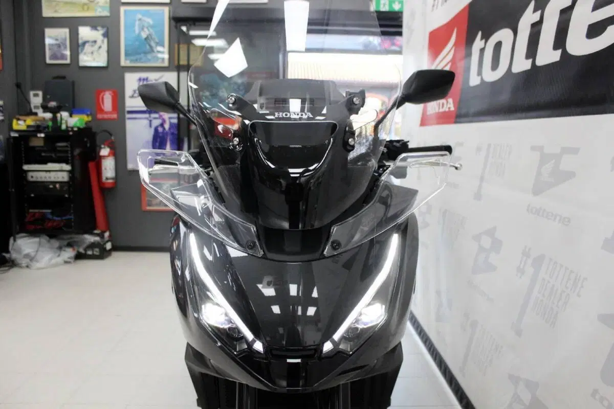 Honda NT 1100 (2025 - 26) (4)