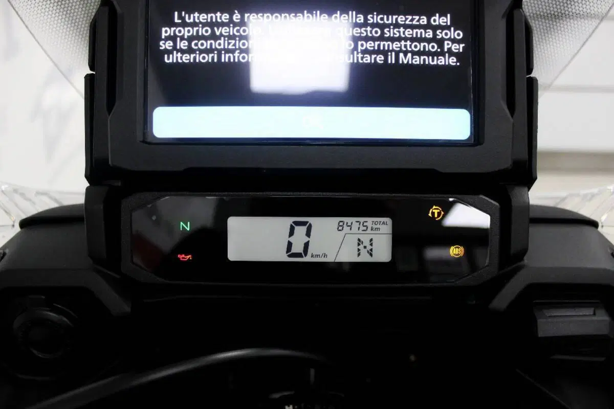 Honda NT 1100 (2025 - 26) (7)