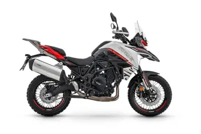 Benelli TRK 702X (2023 - 25) nuova