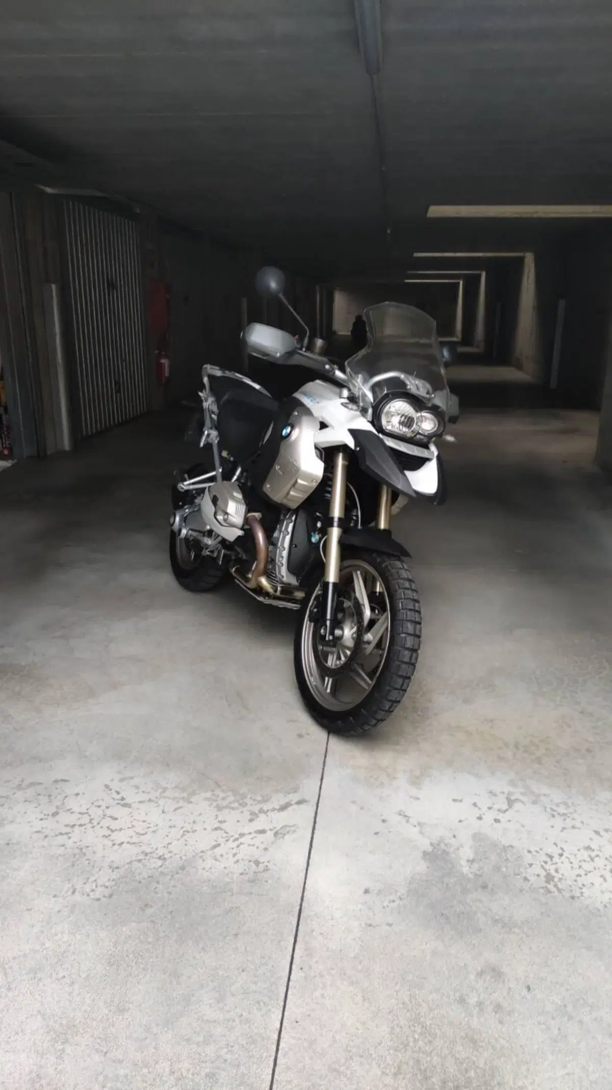 Bmw R 1200 GS (2010 - 12)