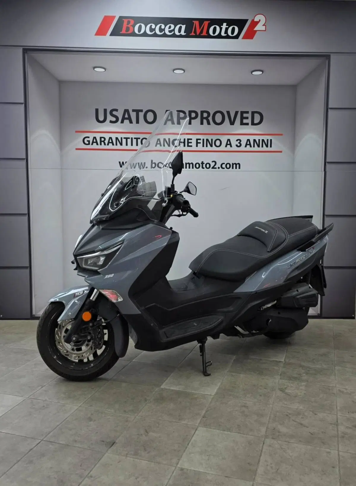 Sym Joymax 300 Z+ (2021 - 24)