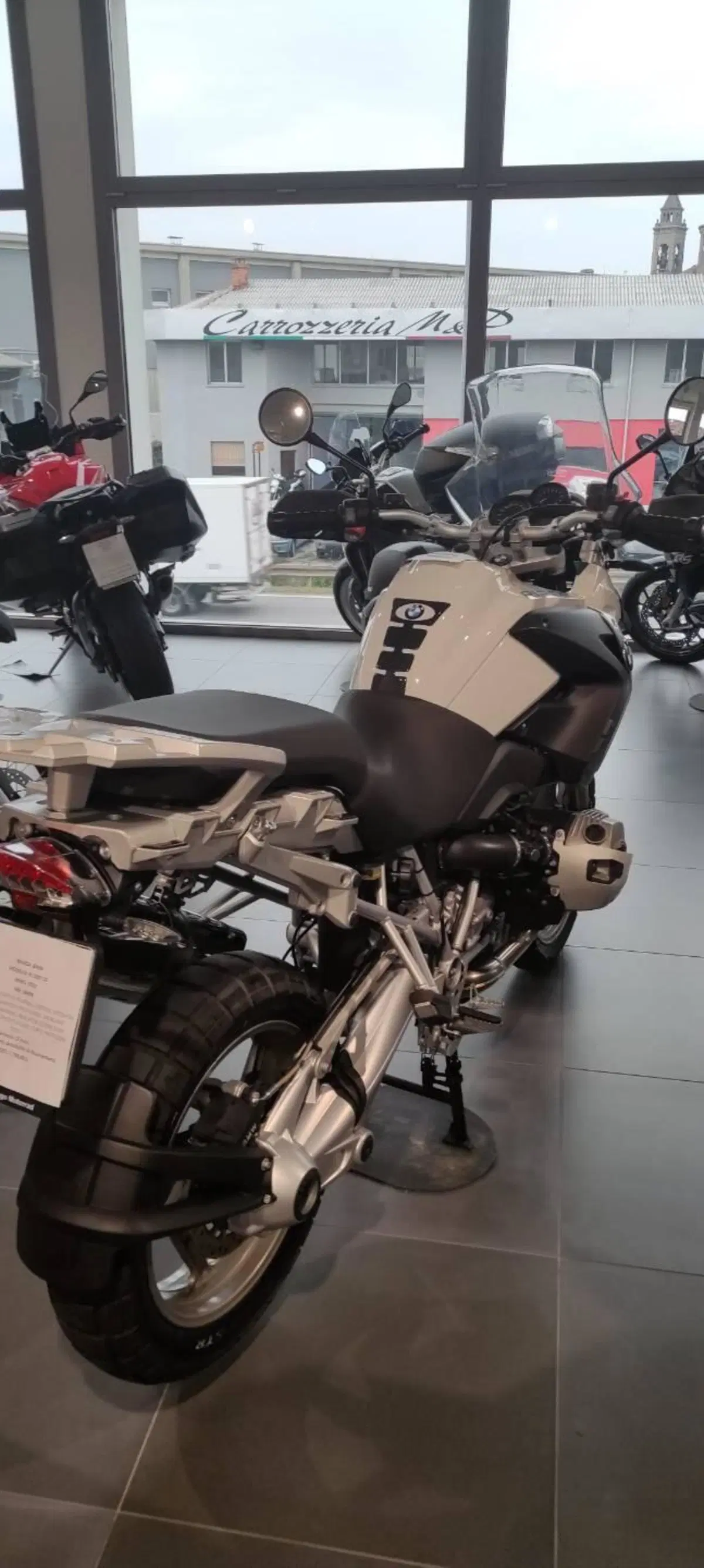 Bmw R 1200 GS (2010 - 12) (3)