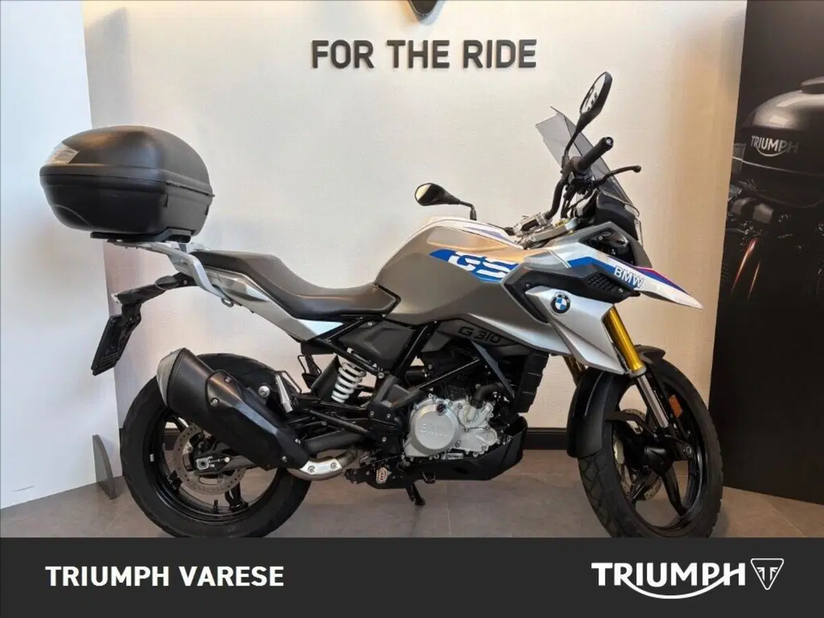 Bmw G 310 GS (2017 - 20)