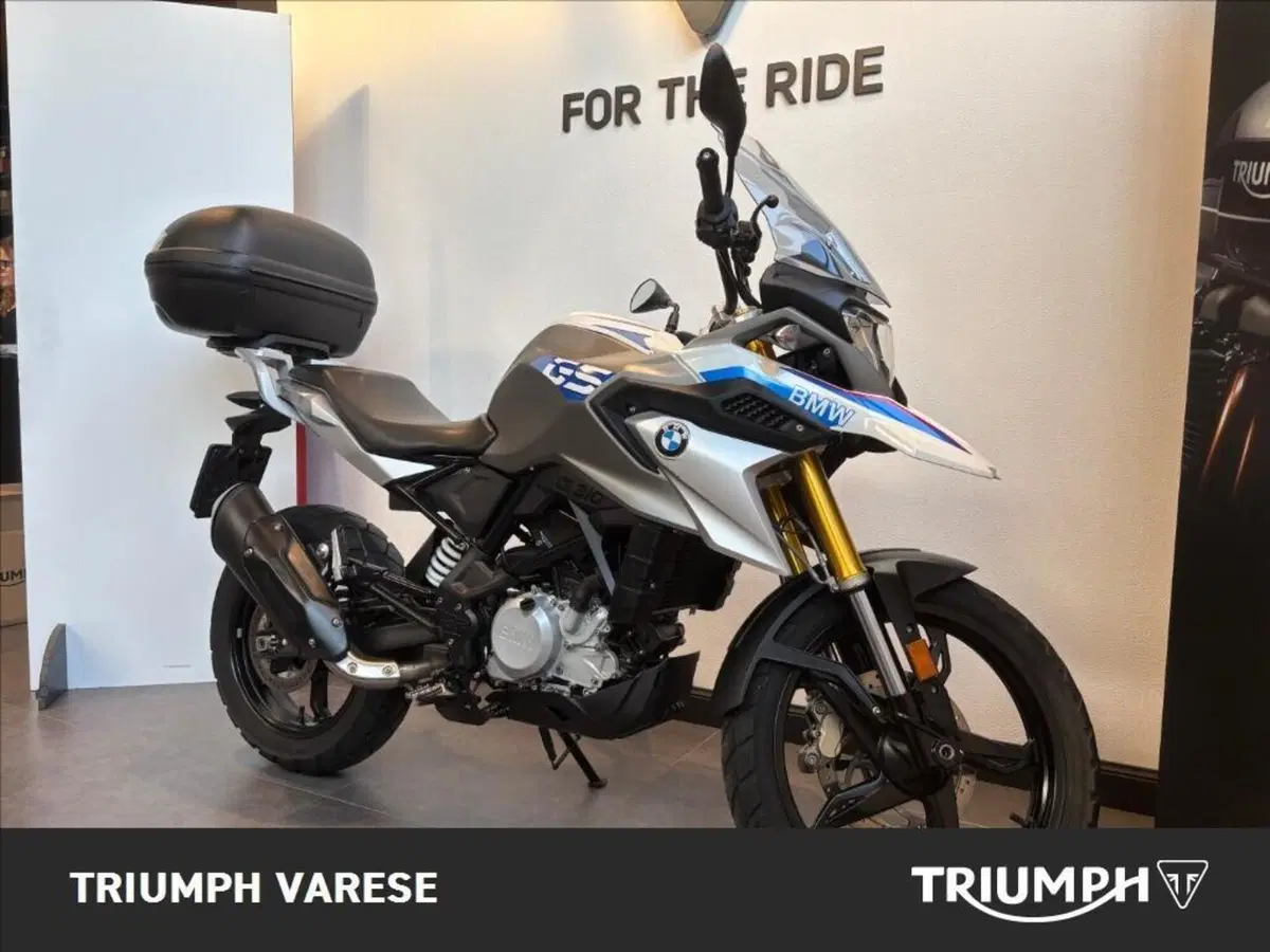 Bmw G 310 GS (2017 - 20) (4)