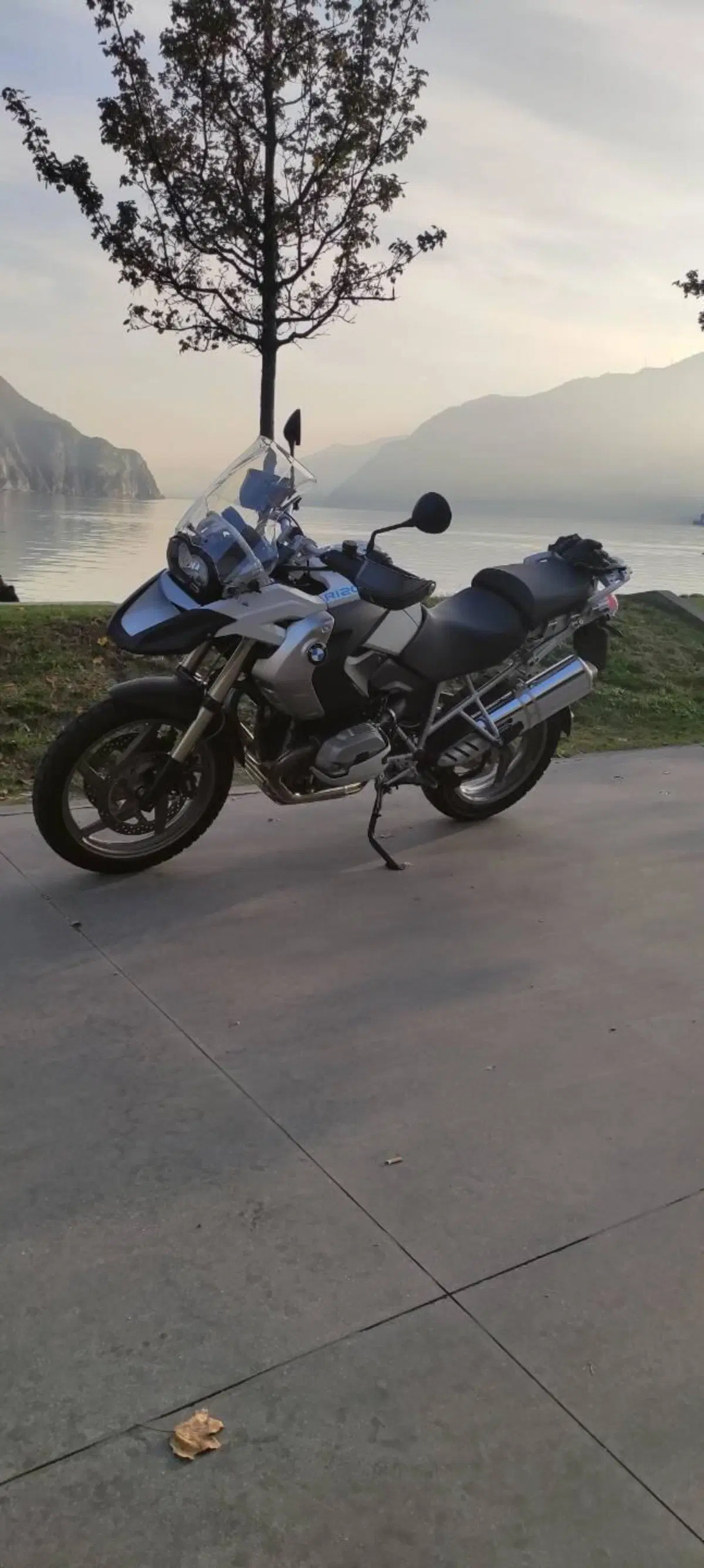 Bmw R 1200 GS (2010 - 12) (4)