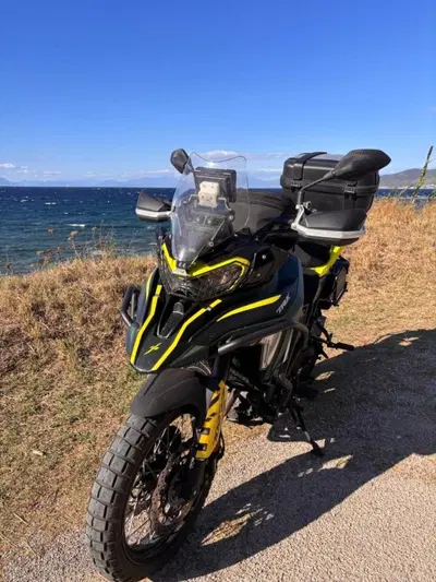 Benelli TRK 702X (2023 - 25) usata