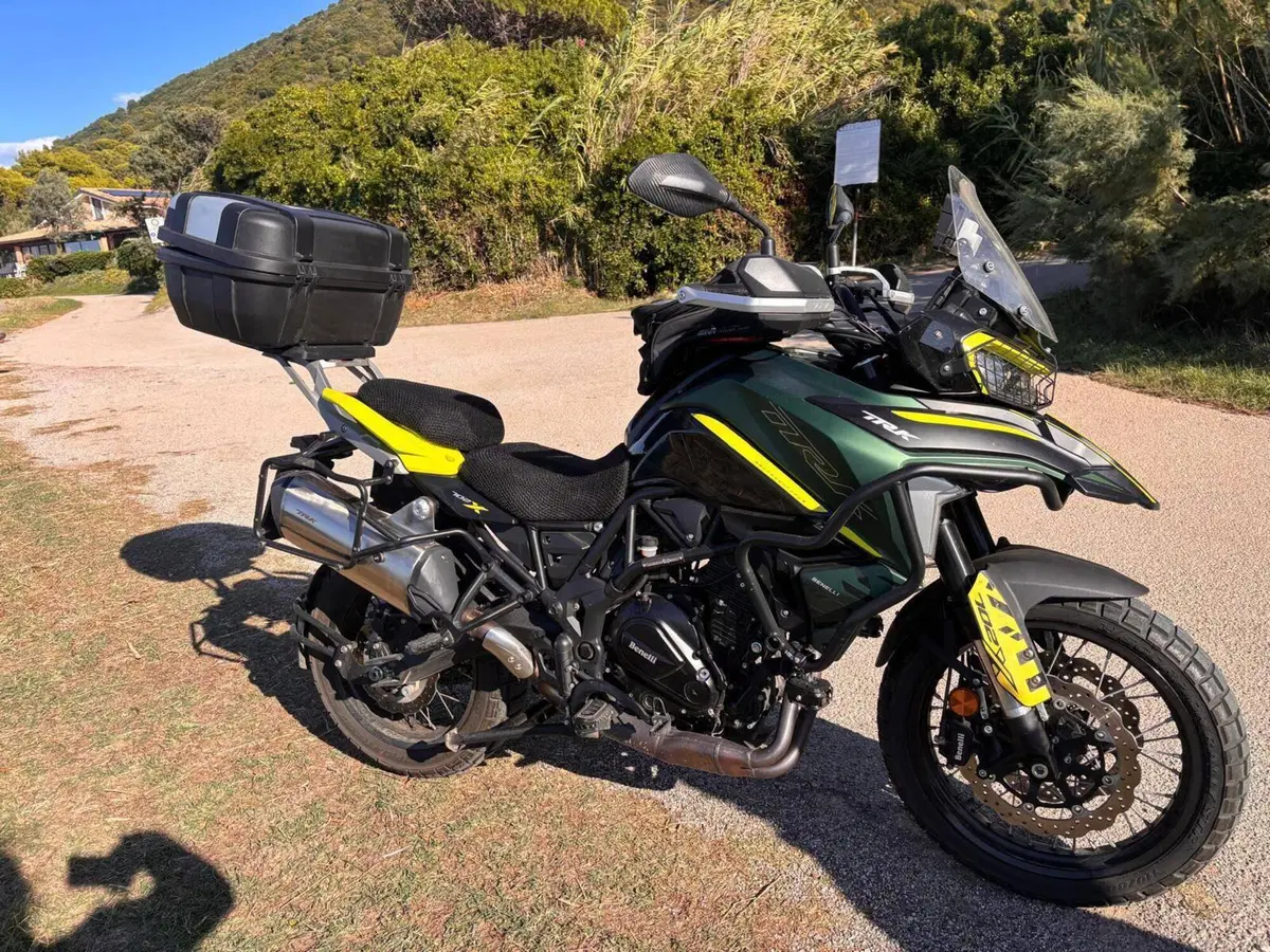 Benelli TRK 702X (2023 - 25) (2)