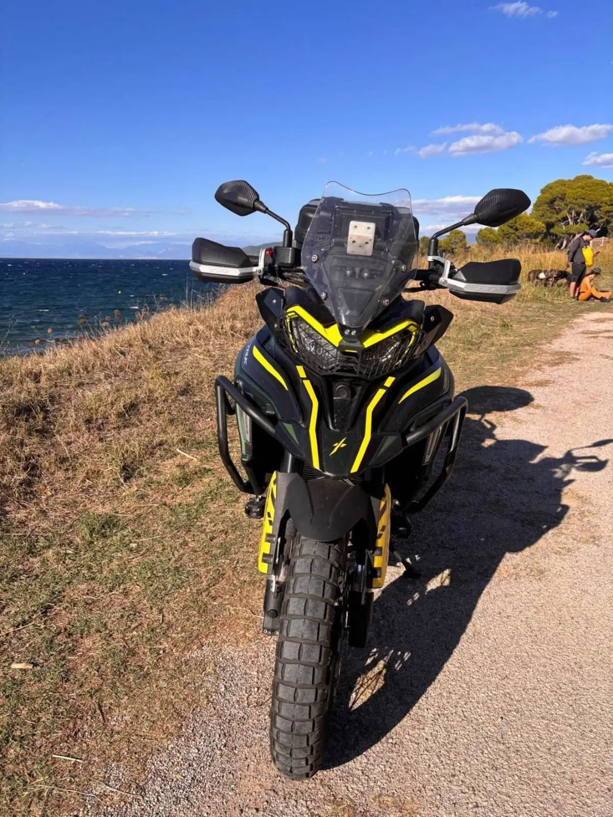 Benelli TRK 702X (2023 - 25) (3)