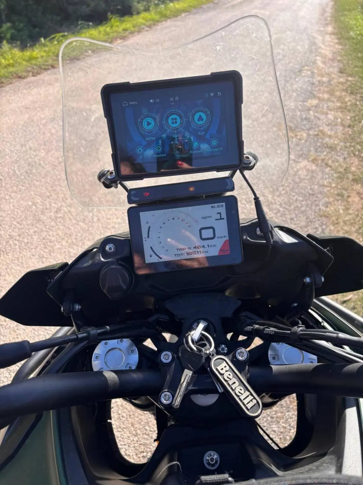 Benelli TRK 702X (2023 - 25) (4)