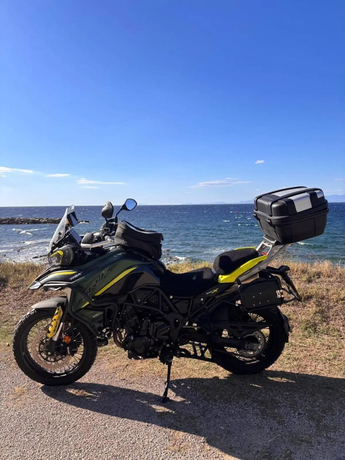 Benelli TRK 702X (2023 - 25) (5)