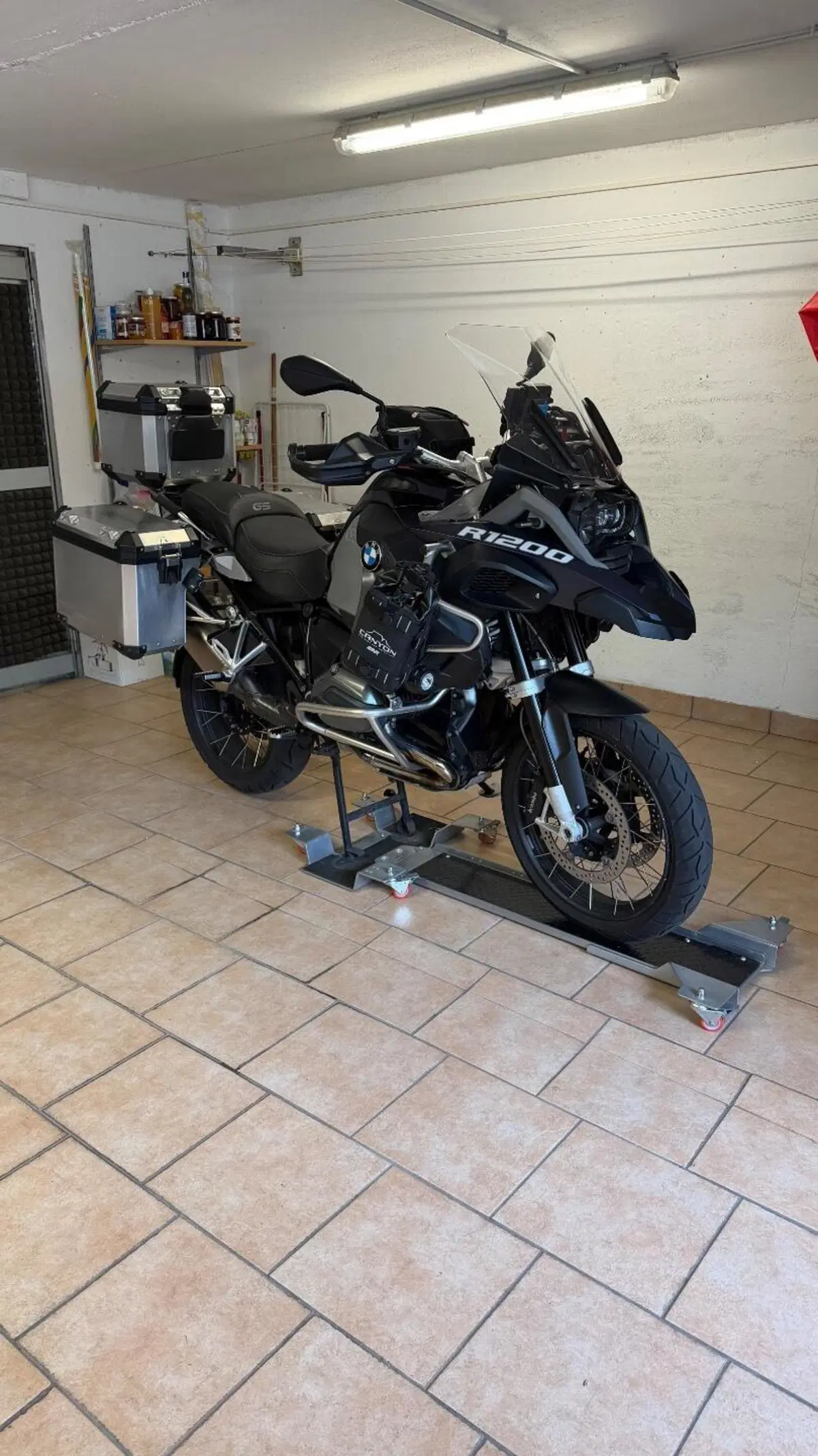 Bmw R 1200 GS Adventure (2013 - 16)