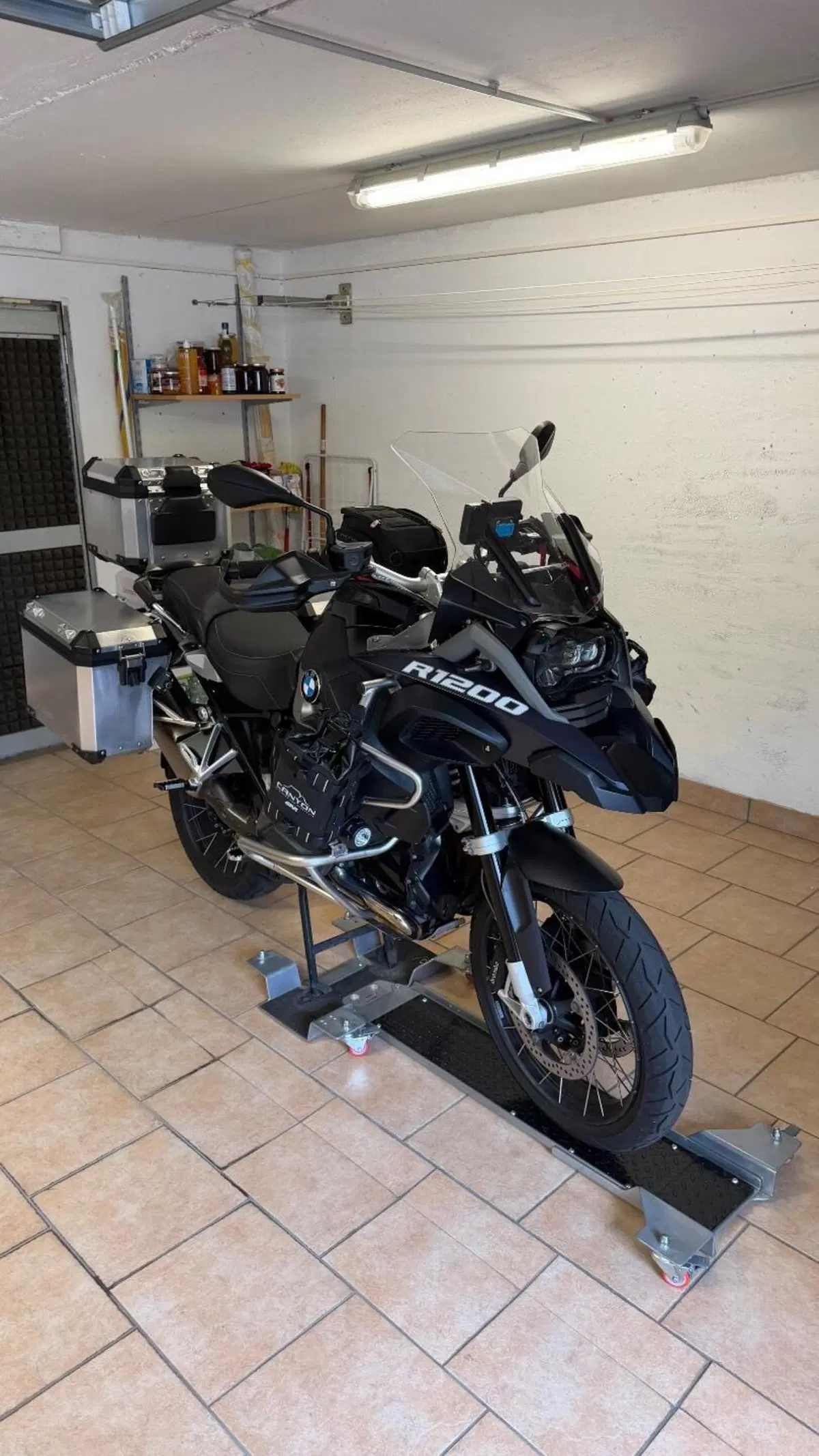 Bmw R 1200 GS Adventure (2013 - 16) (2)