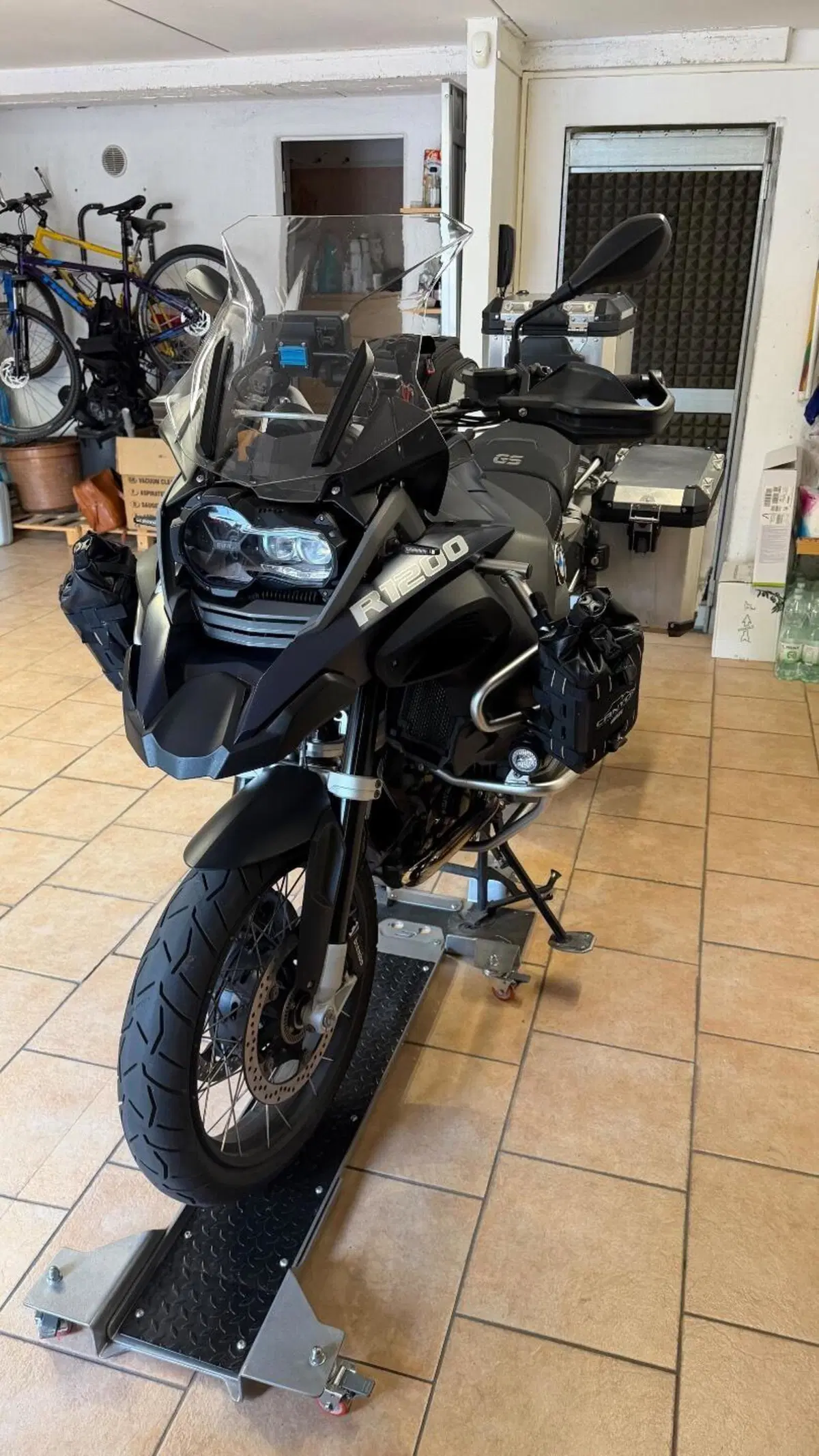Bmw R 1200 GS Adventure (2013 - 16) (3)