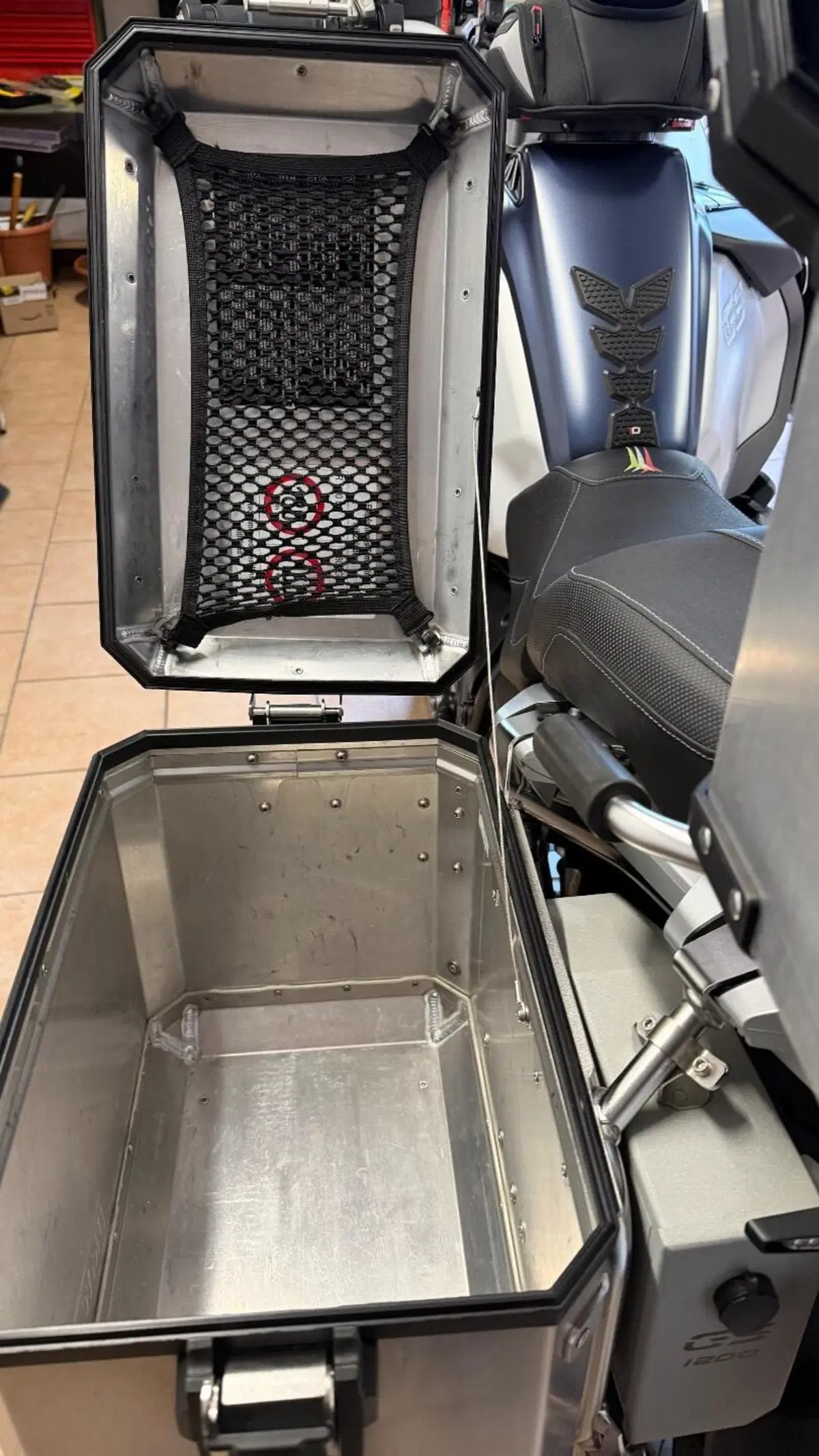 Bmw R 1200 GS Adventure (2013 - 16) (6)
