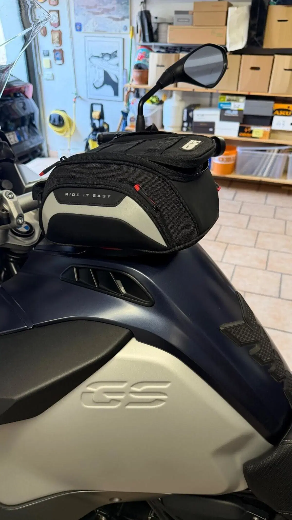 Bmw R 1200 GS Adventure (2013 - 16) (7)
