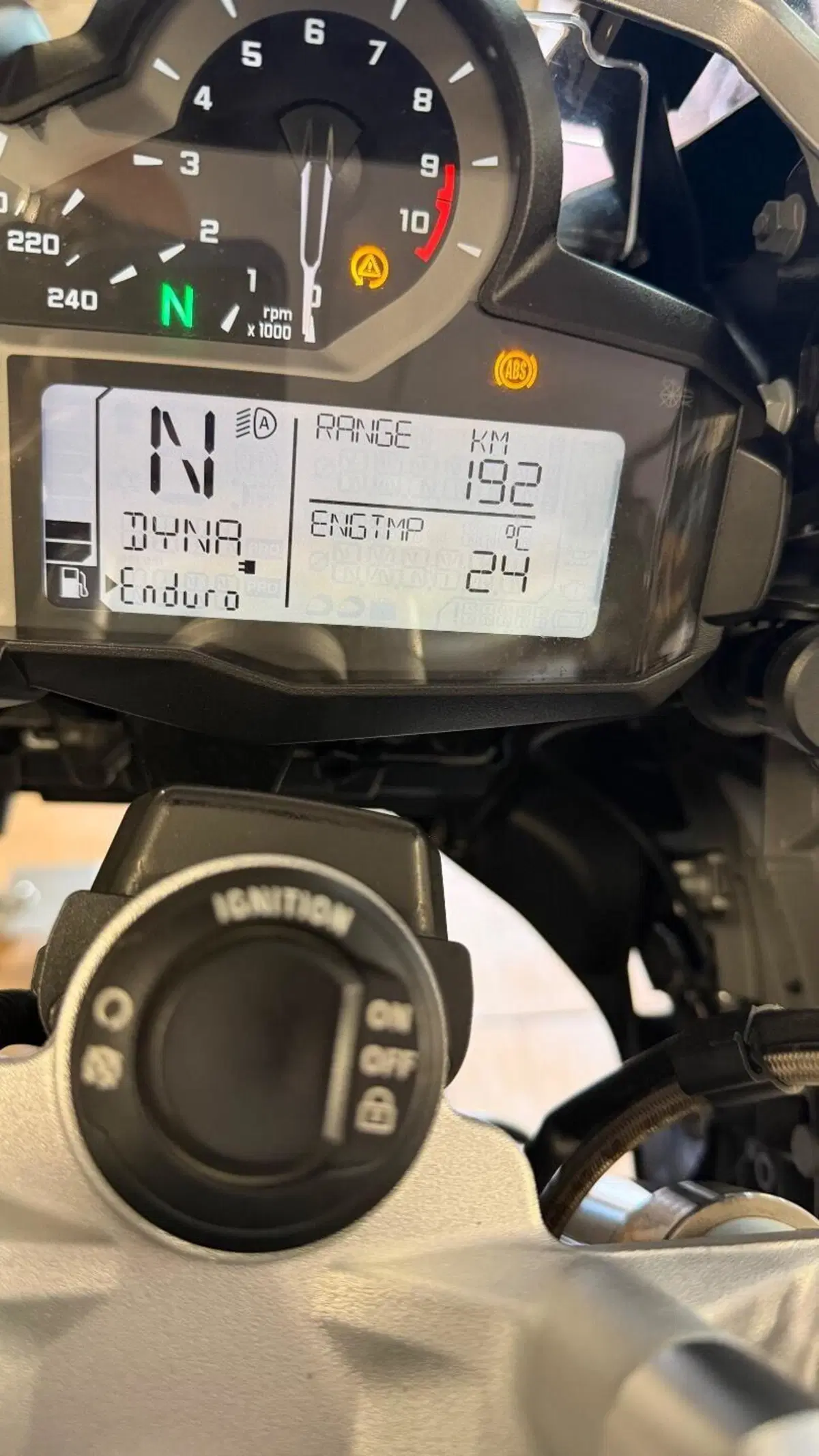 Bmw R 1200 GS Adventure (2013 - 16) (8)