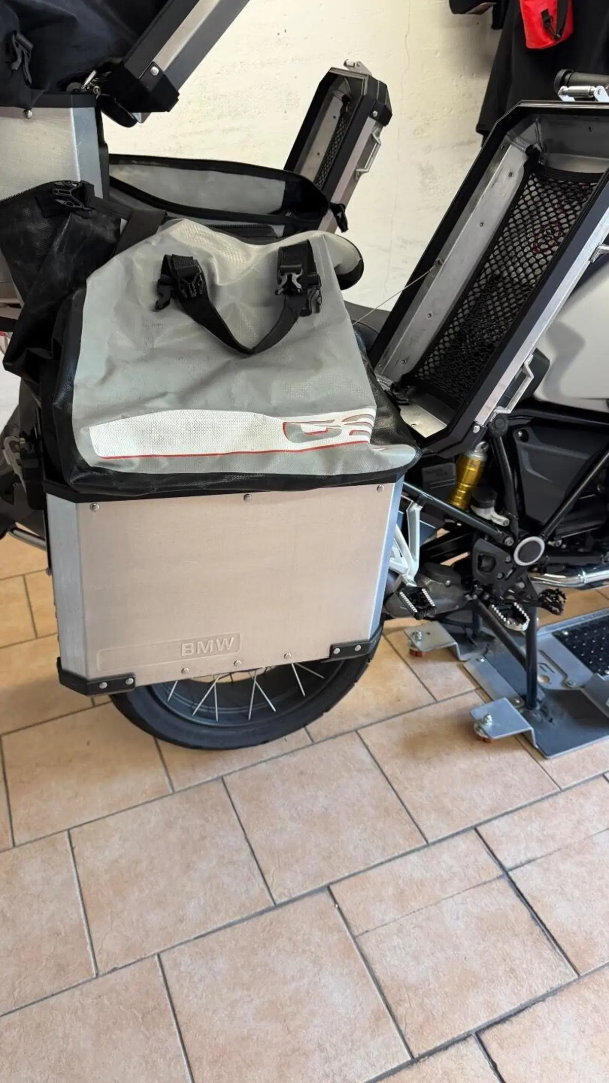 Bmw R 1200 GS Adventure (2013 - 16) (9)