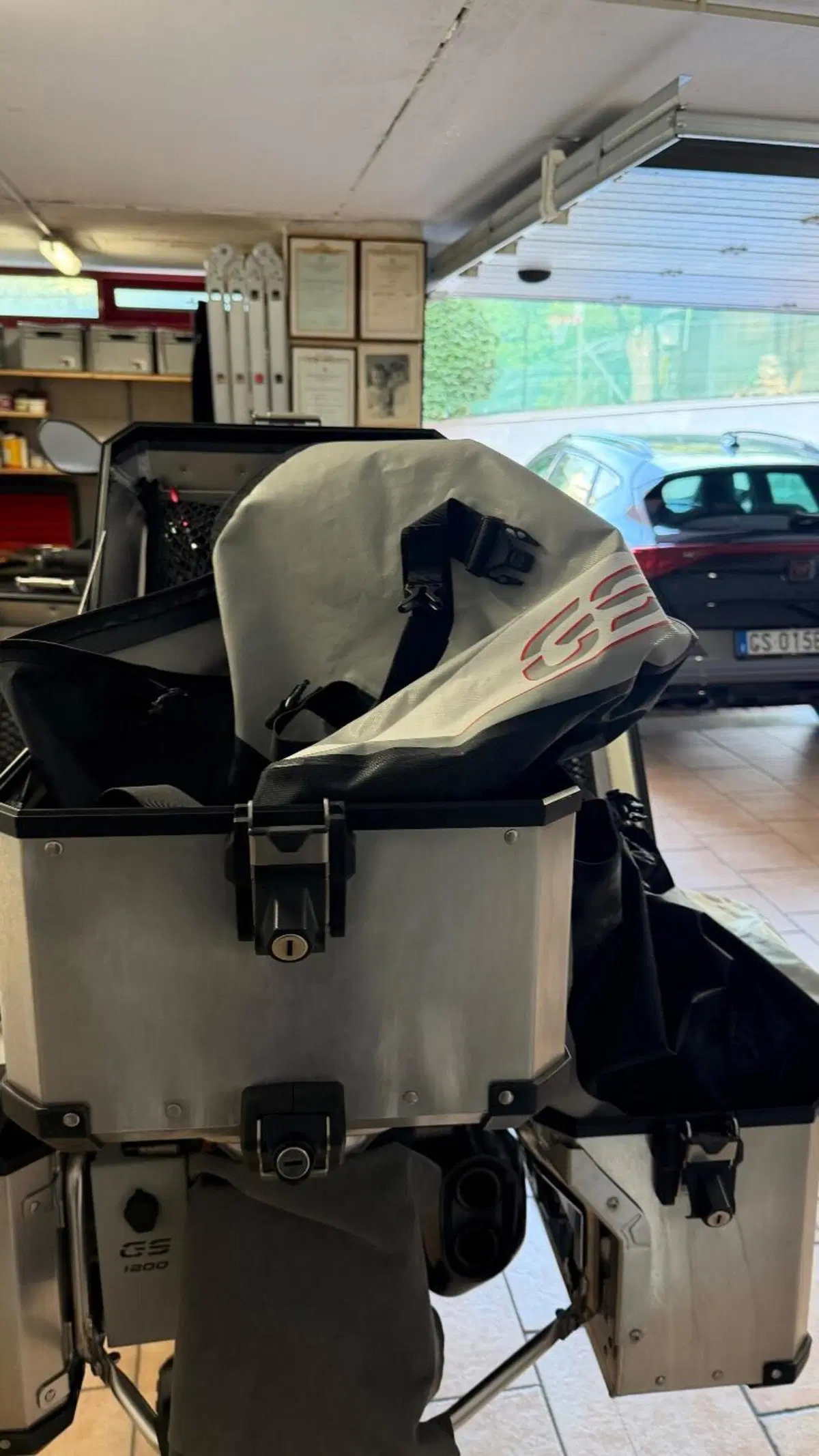 Bmw R 1200 GS Adventure (2013 - 16) (10)