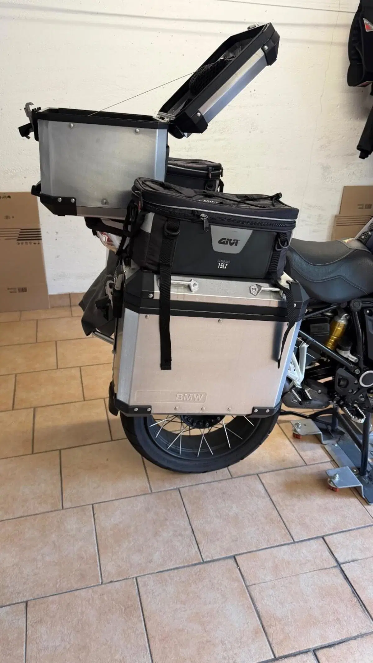 Bmw R 1200 GS Adventure (2013 - 16) (13)
