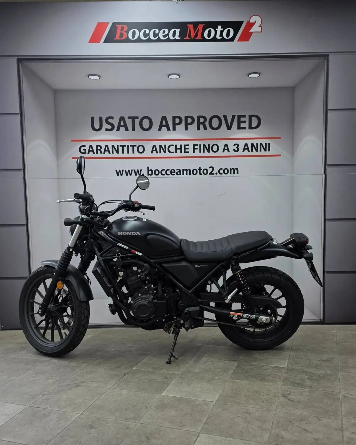Honda CL500 (2025 - 26) (2)
